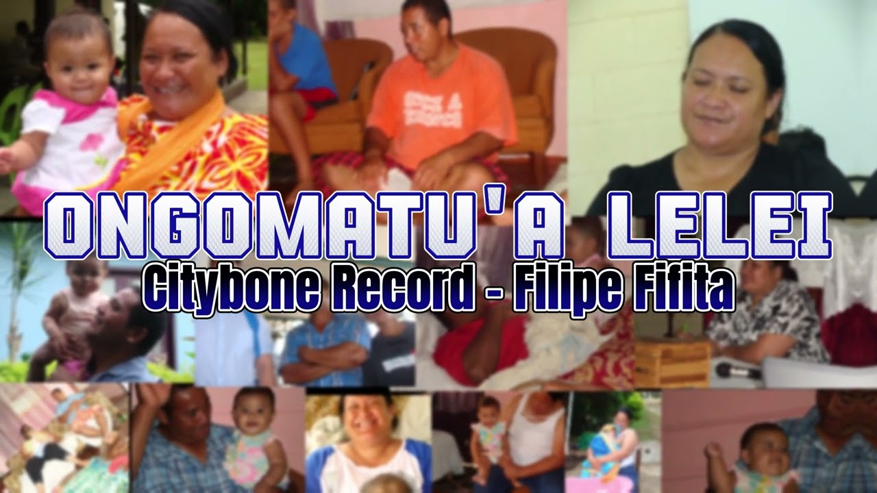 Ongomatu'a Lelei 2023 - Filipe Fifita