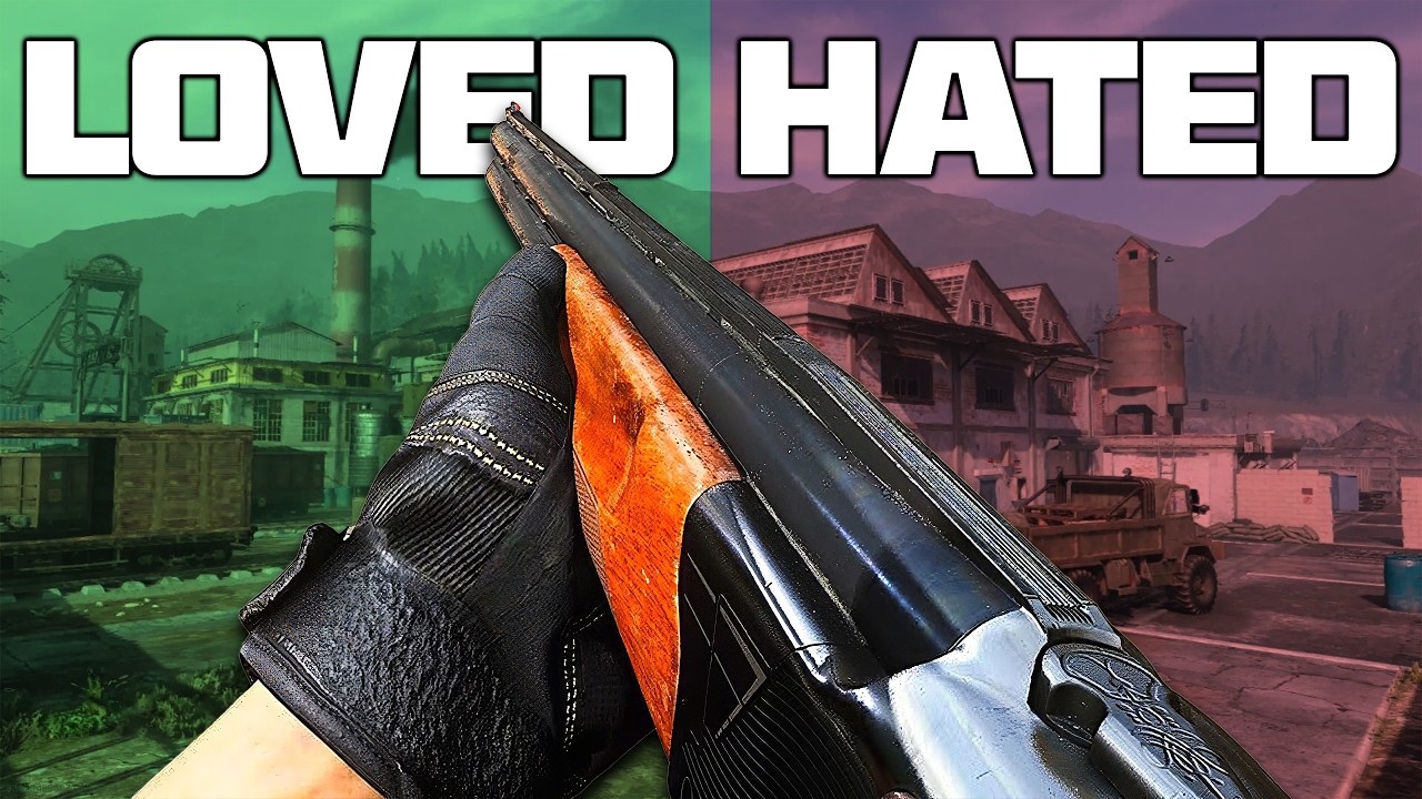 The Most CONTROVERSIAL Call Of Duty is BACK