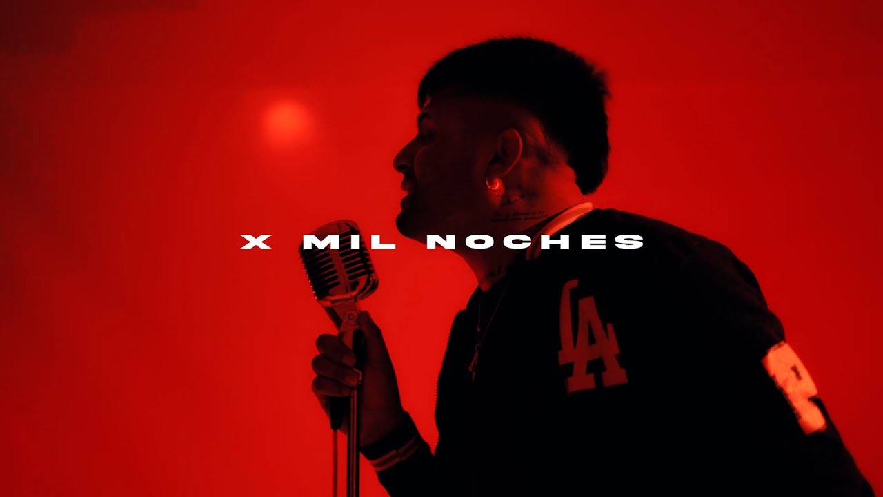 Arriba Las Palmas - X Mil Noches │ Videoclip Oficial