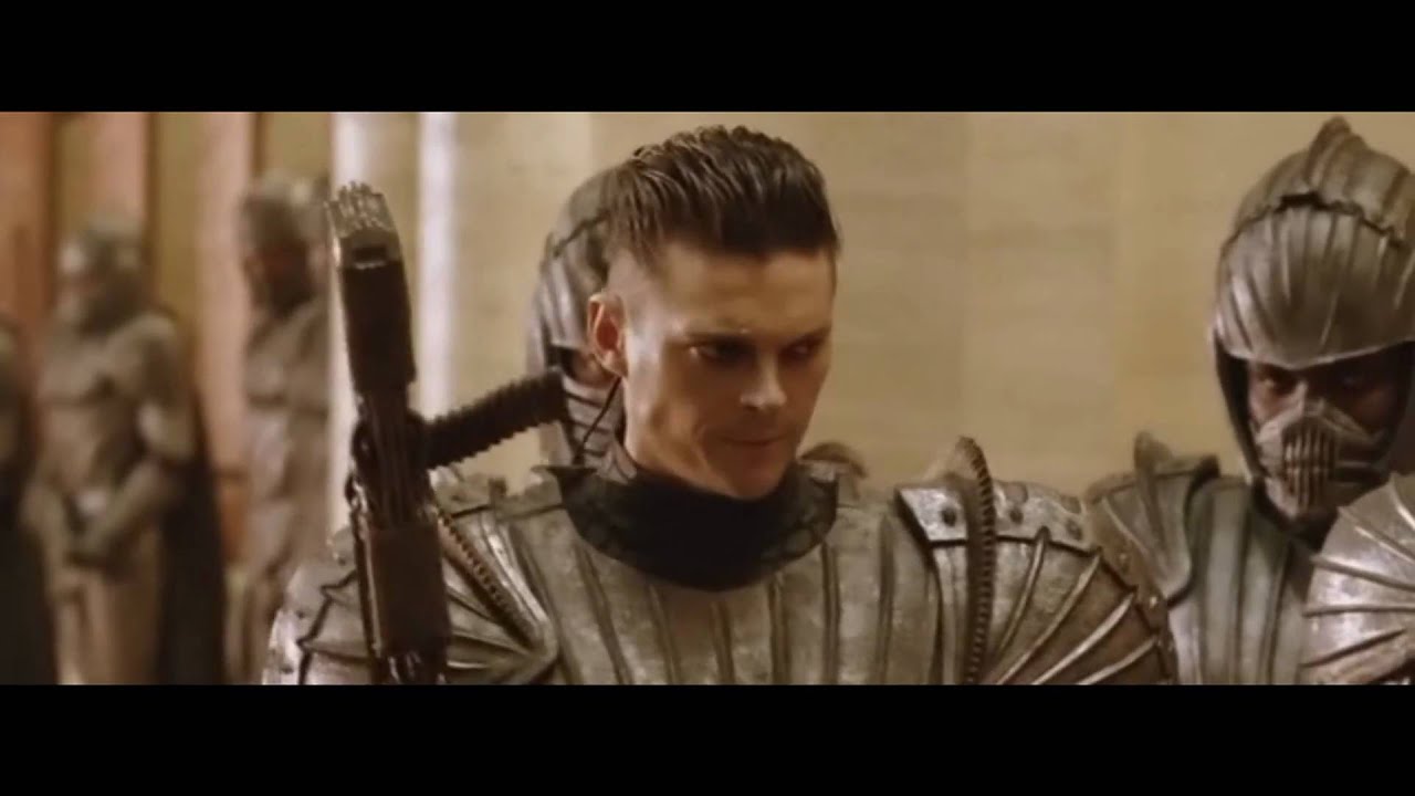 Karl Urban - Bad Romance