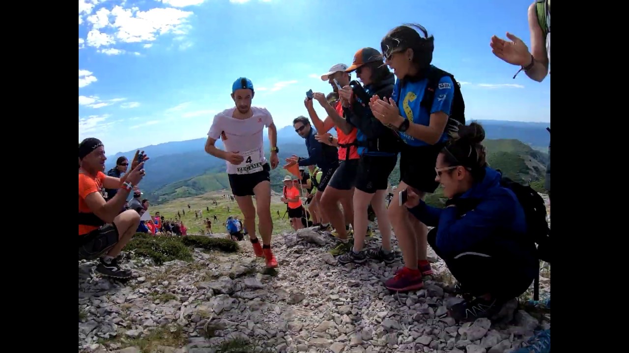 Kilian Jornet zegama aizkorri 2019 paso Aratz