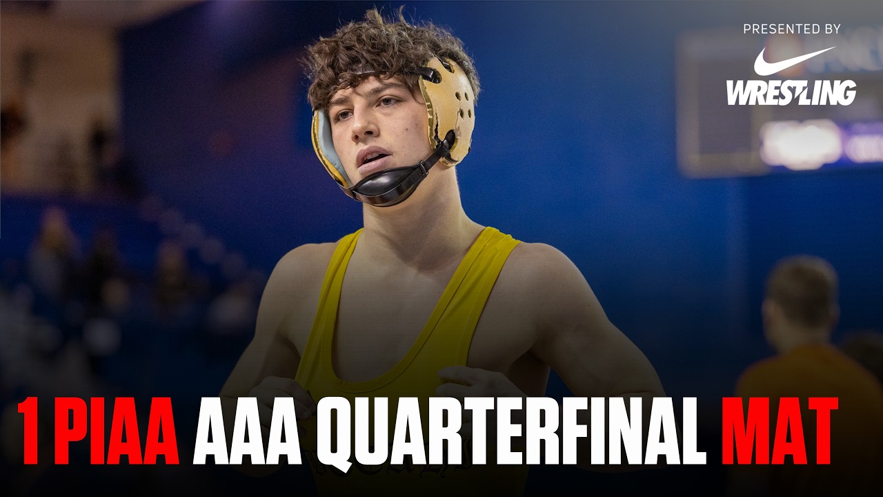 LIVE: PIAA State Championships | AAA Quarterfinals