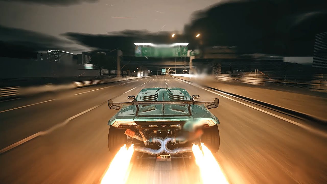 This looks more realistic than real life...