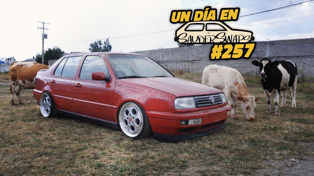 UN DÍA EN MI TALLER #257 | SauderSwaps