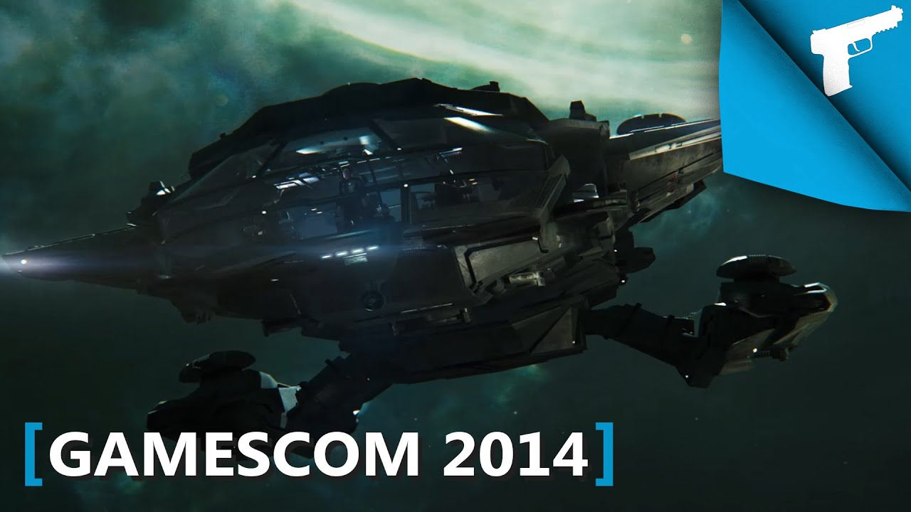 Star Citizen | Gamescom Impressions