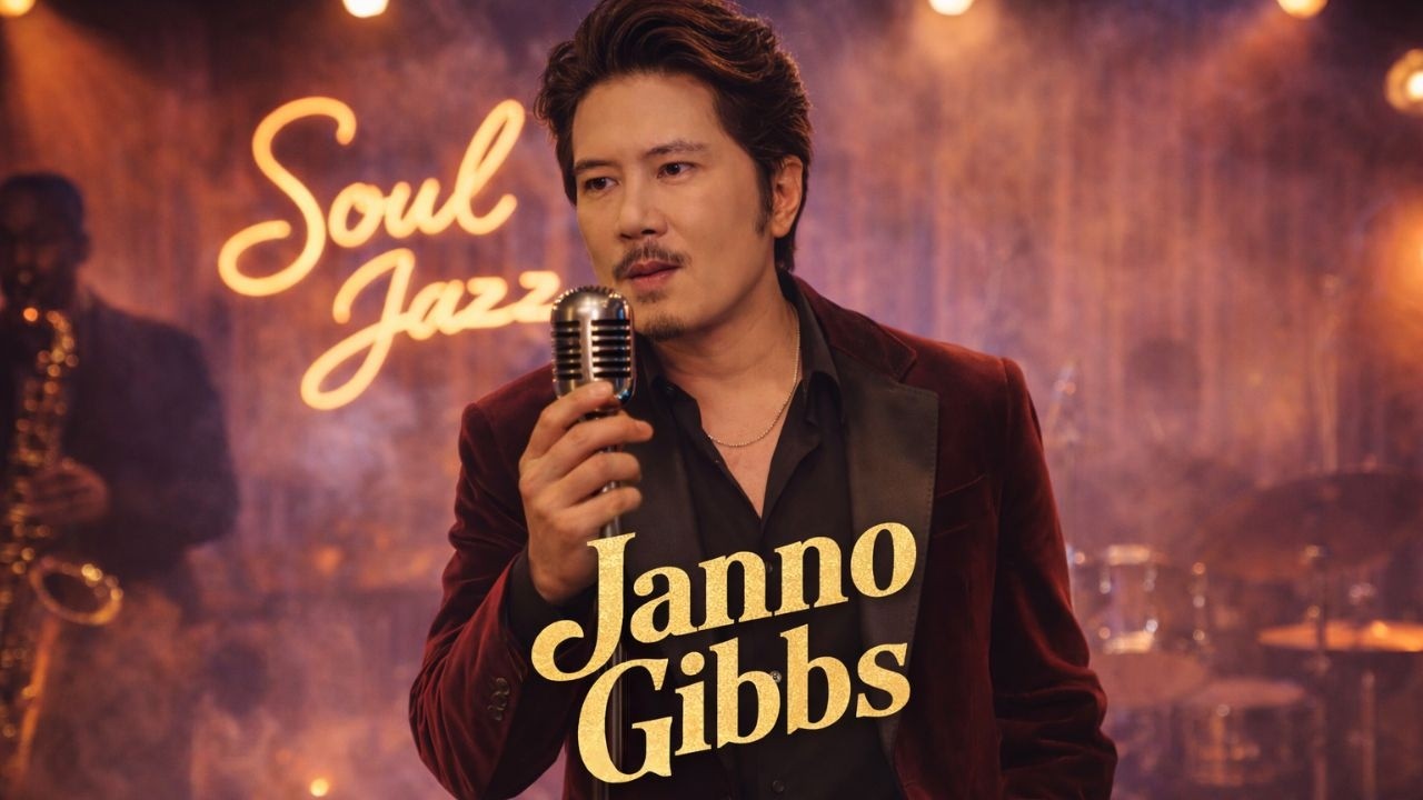 Janno Gibbs Top Hits - Fallin', Ikaw Lamang, Binibini, & More (OPM Soul Jazz Cover) - Chill Music