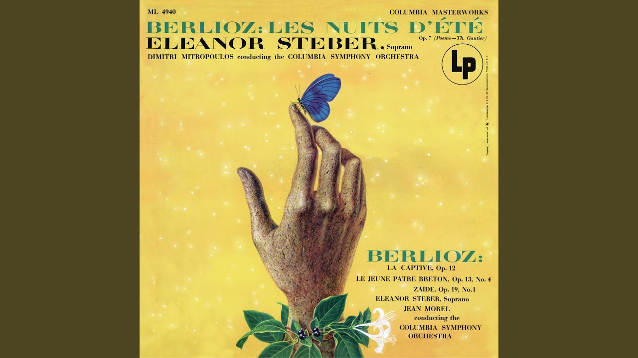 Les nuits d'été, Op. 7: I. Villanelle: 
