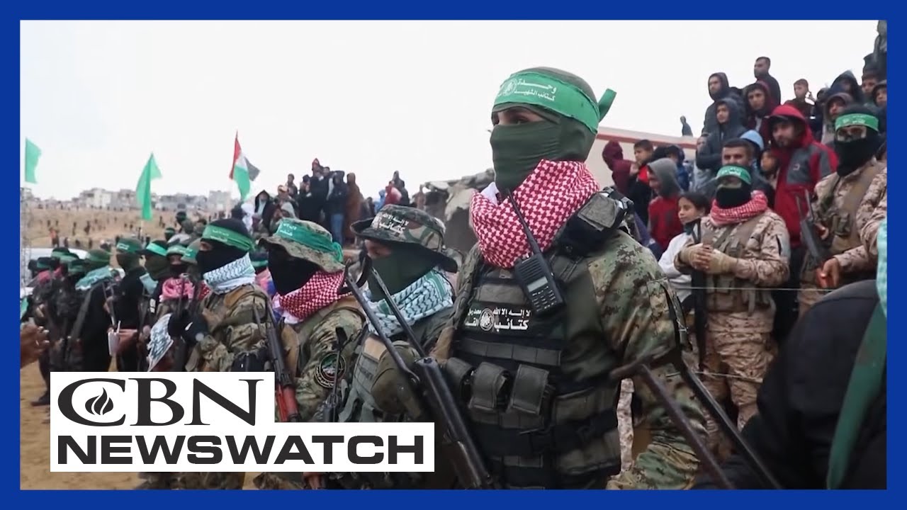 Escalating Tensions in Israel's North and South | CBN NewsWatch - November 24, 2025