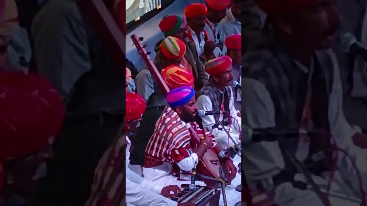 तकत सिंह भाटी म्याजलार भजनी ख्याला मठ में रामदेव जी का भजन अर्ज़ साभलो रामदेव हमारी