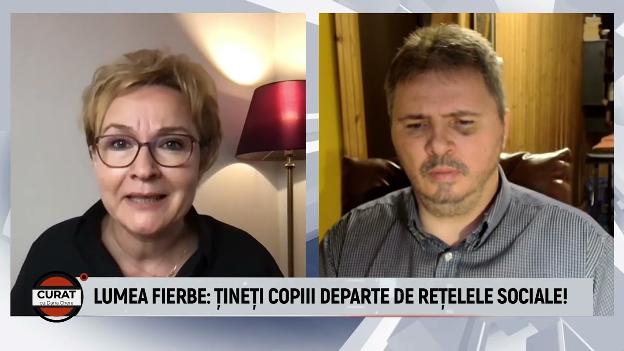 Curat cu Dana Chera - Bogdan Bruma - 27 Ianuarie 2026 @Metropola TV​