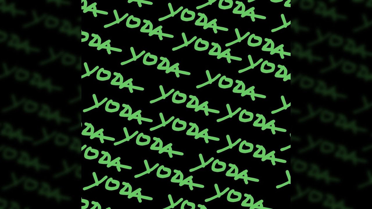 prxdspectre - Yoda (Official Lyrics Video)