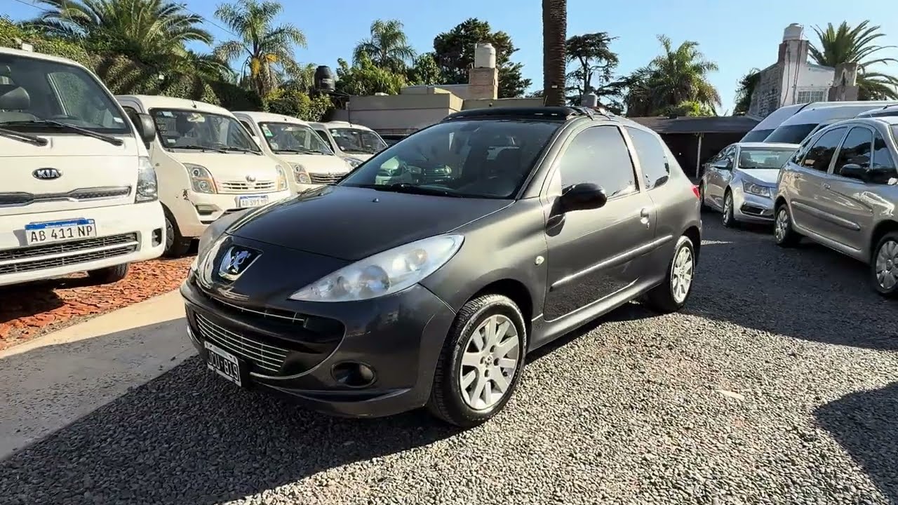 PEUGEOT 207 COMPACT XT PREMIUM 1.6 3P 2010