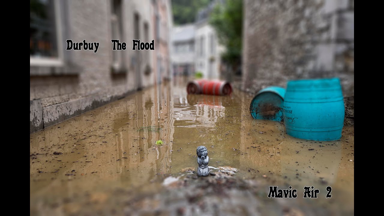 Durbuy - The Flood