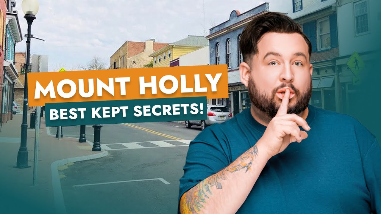 WHY Mount Holly, NJ is the BEST PLACE to Live!