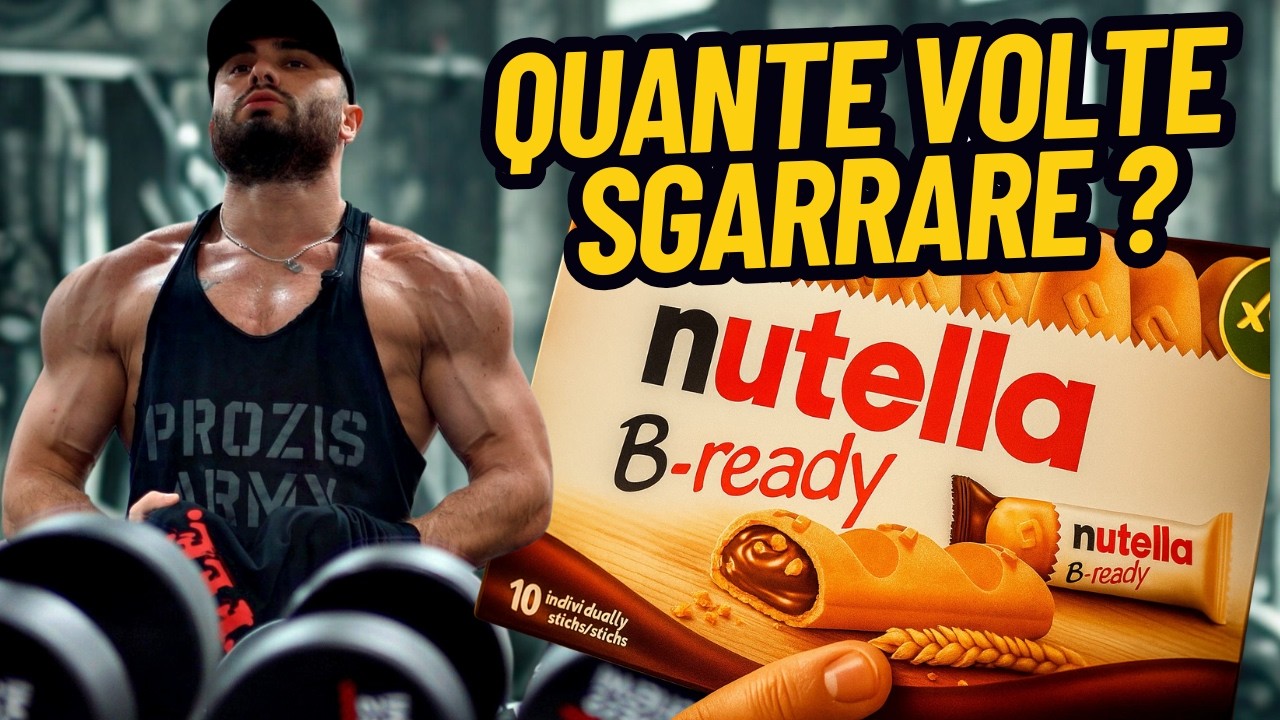 QUANTE VOLTE A SETTIMANA PUOI SGARRARE PER NON INGRASSARE ?