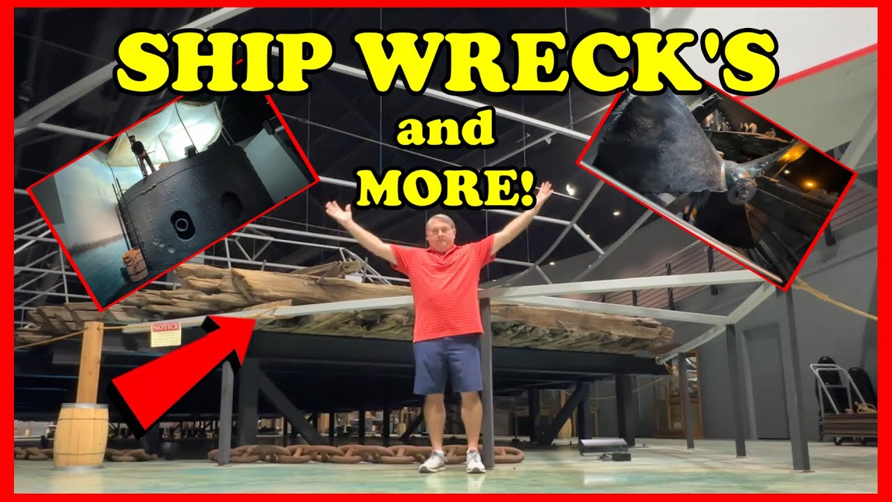 Exploring the Columbus, Georgia National Civil War Naval Museum - 2024!