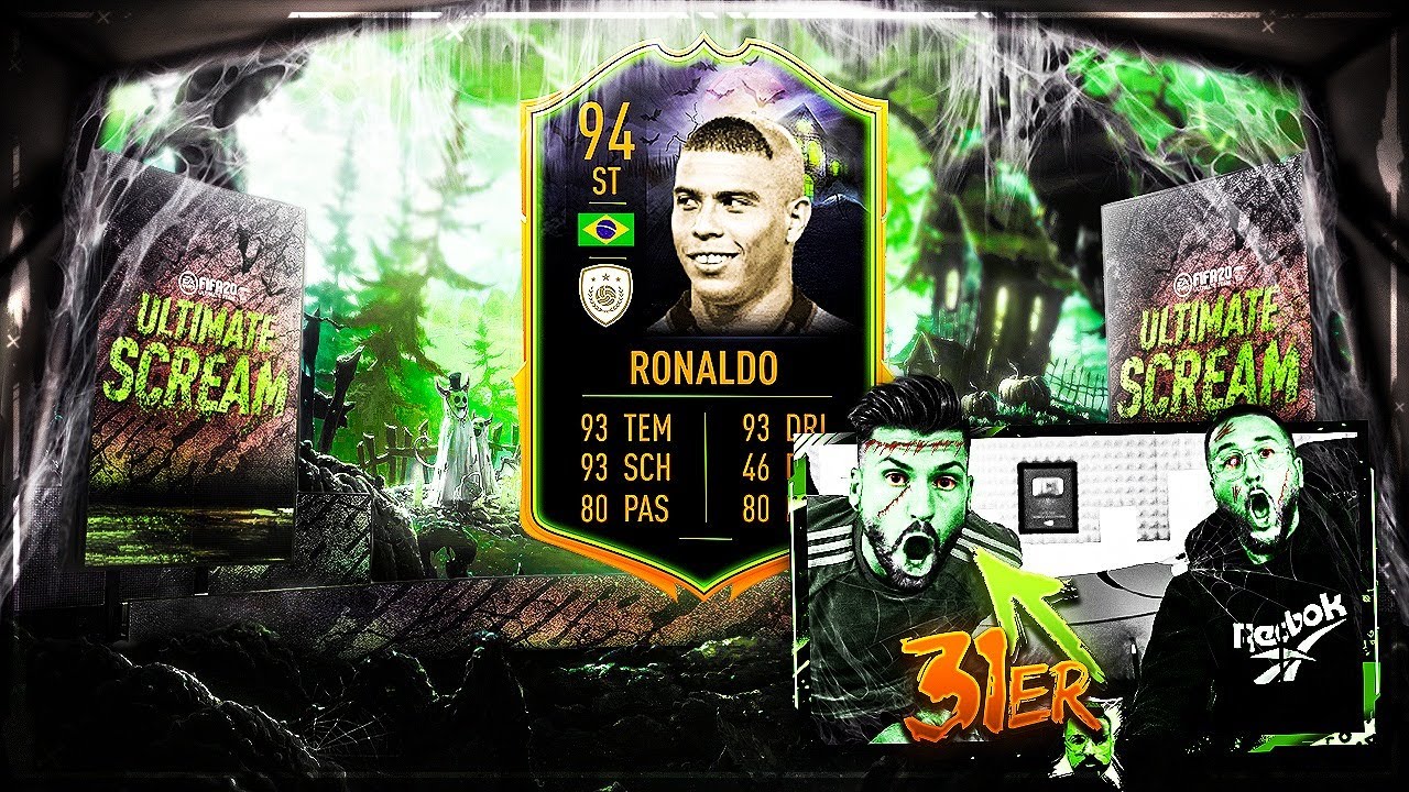 FIFA 20: Die größte 31er AKTION der GESCHICHTE .. 😂😳 Best of ULTIMATE SCREAM Pack Opening !!