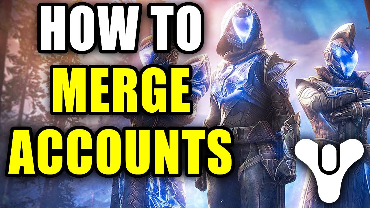 How To Link Account For Cross Progression On Destiny 2 - Easy Guide
