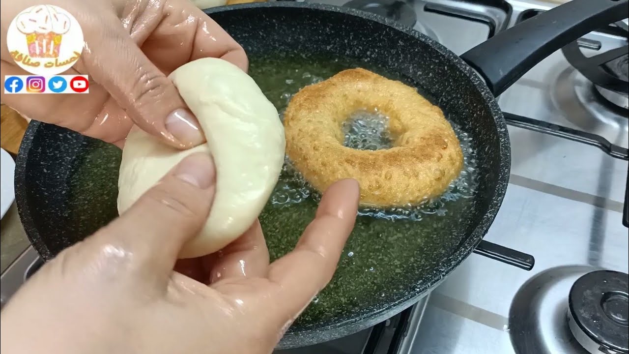 شكون جرب عجينة البمبلوني التونسي بالبطاطا ؟؟🤔🤔🤔