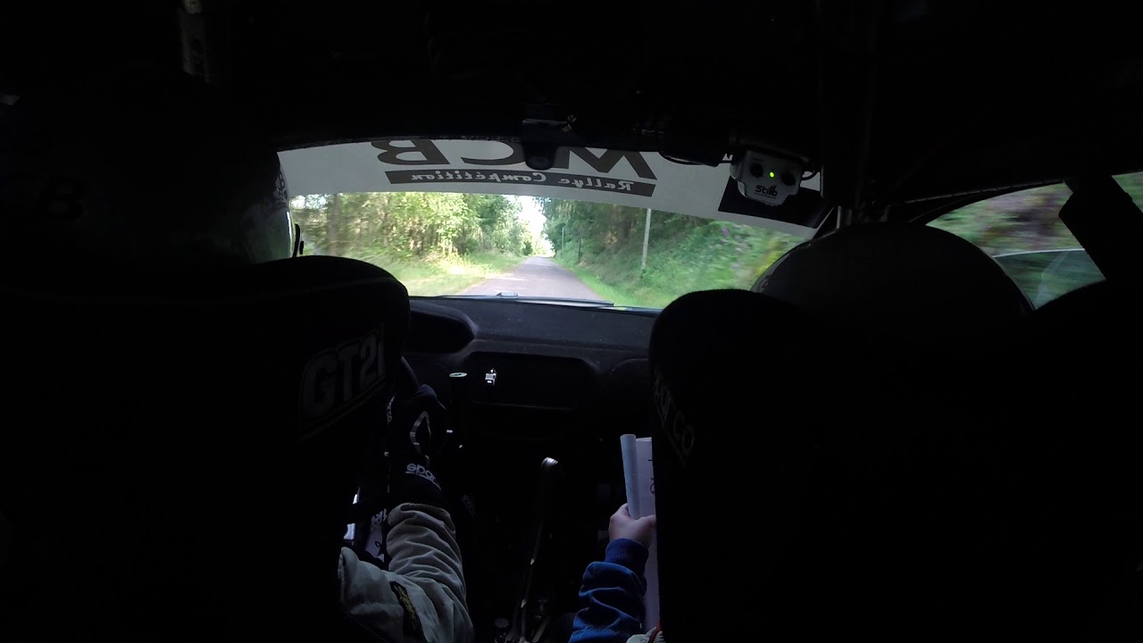 Rallye de la Cote Roannaise 2019 MOULIN. V / ROIGNOT 208 R2
