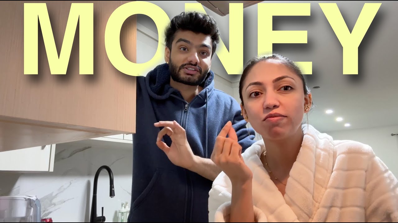 Ghar Ke Kharche Bachane Ki Ninja Technique || Indian Vloggers In Canada