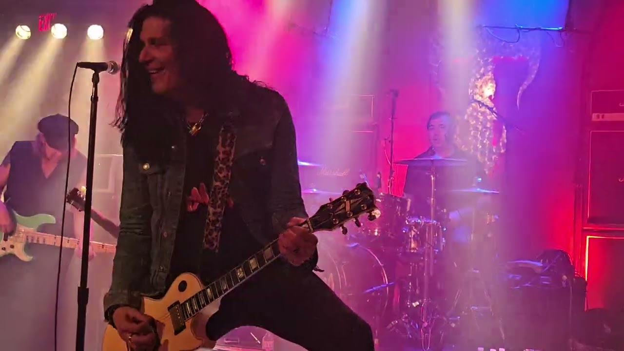 Todd Kerns Ain't Talkin' 'Bout Love Vamp'd, Las Vegas 2025 05 23