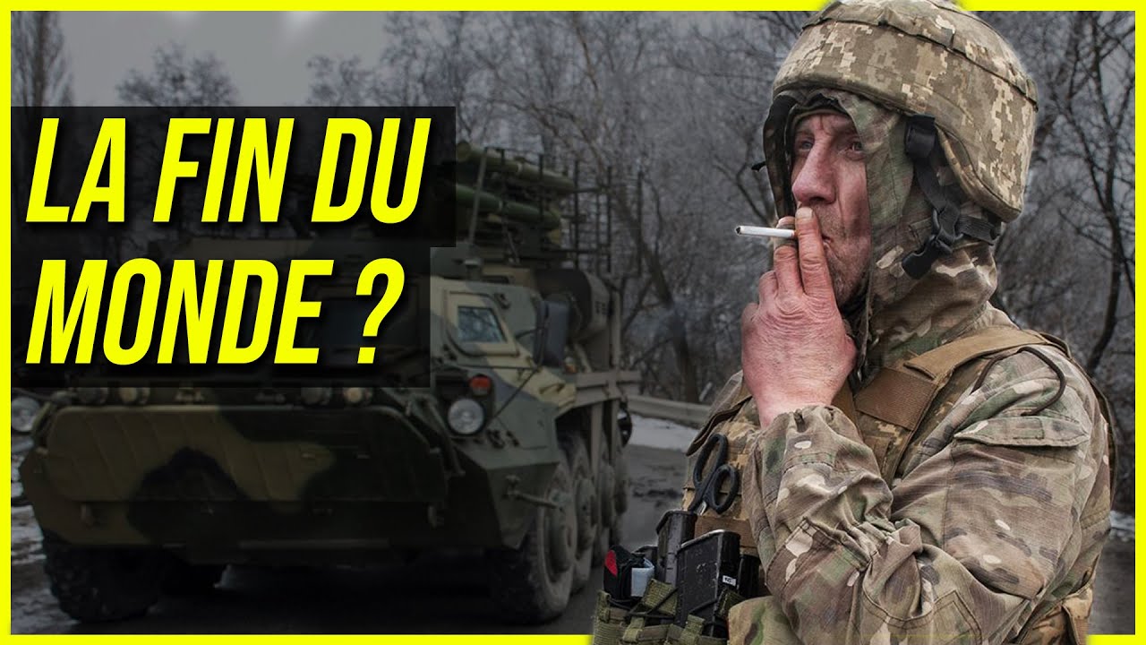 Pourquoi la Guerre Ukraine va changer le Monde ?