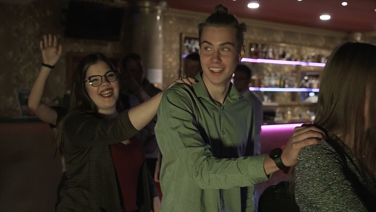 Maturitní video - Pařba ve Vegas SPŠS S4C