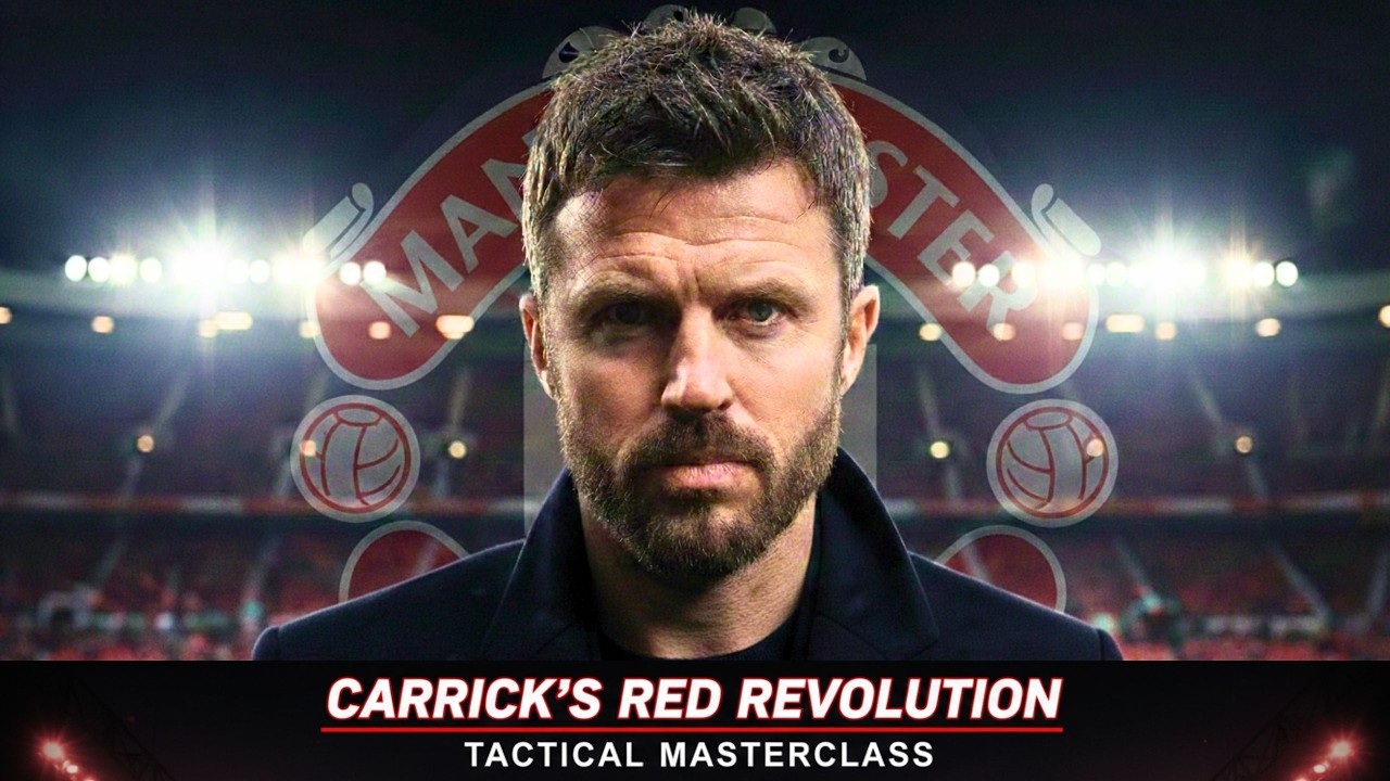 Man United's SHOCKING Transformation Under Carrick