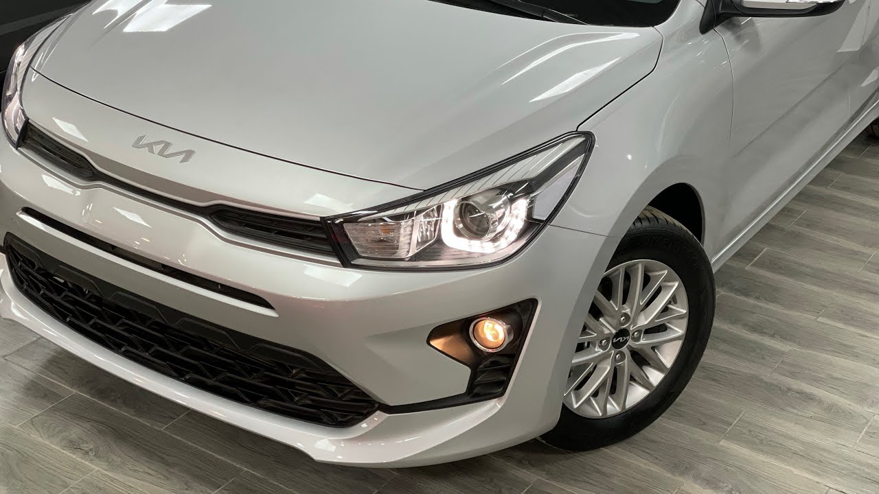 كيا ريو 2022 | اذا تدور سيارة صغيرة وفيها مواصفات حلوة وسعرها جيد | هذي السيارة خيار جيد |قوة المحرك