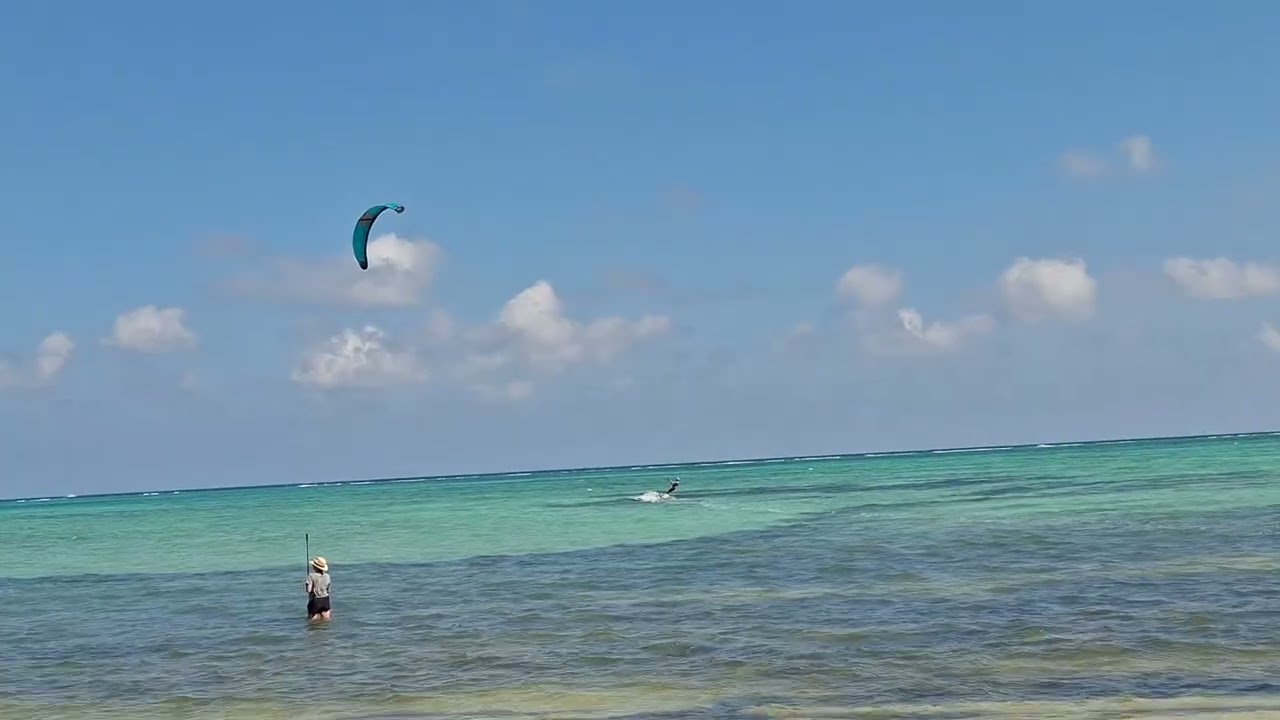 Kite Surf 🏄‍♂️ 🌊 