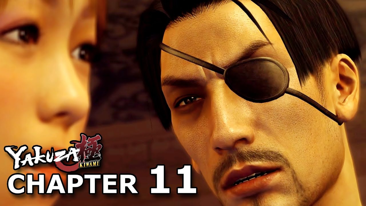 Yakuza Kiwami :: CHAPTER 11 :: Playthrough // Gameplay  (FULL GAME)