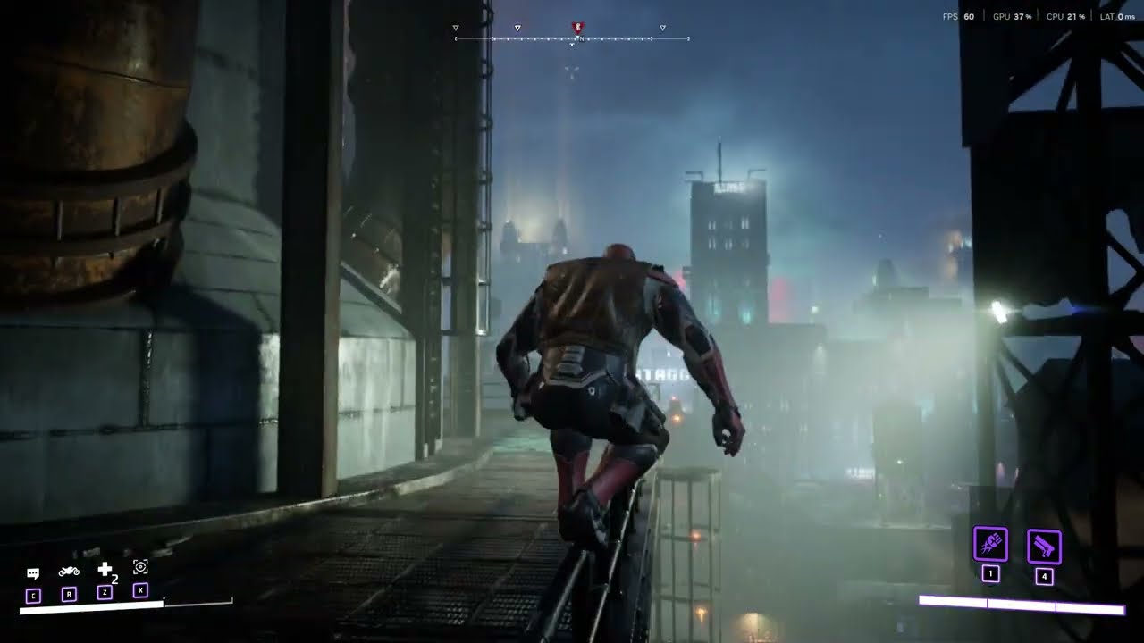 Gotham Knights pc game |