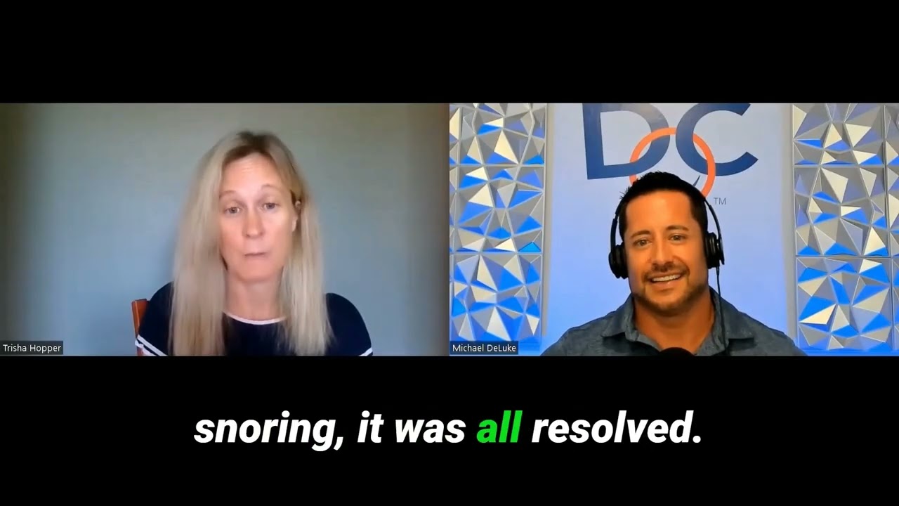 TRAILER: A Parent’s Perspective: The Journey to a Healthier, Happier Child (w/Trish & John Hopper)