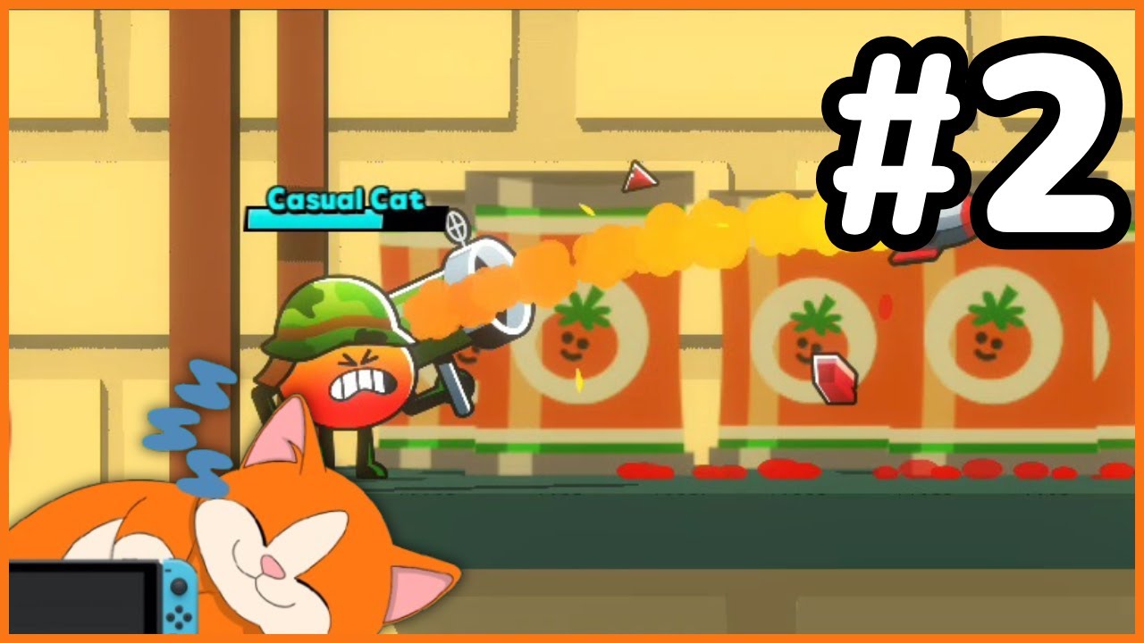 Causal Online Fun | Food Gang Part 2