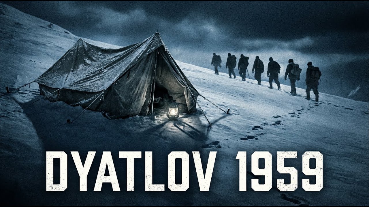 Passo Dyatlov: la verità dietro il mistero del 1959