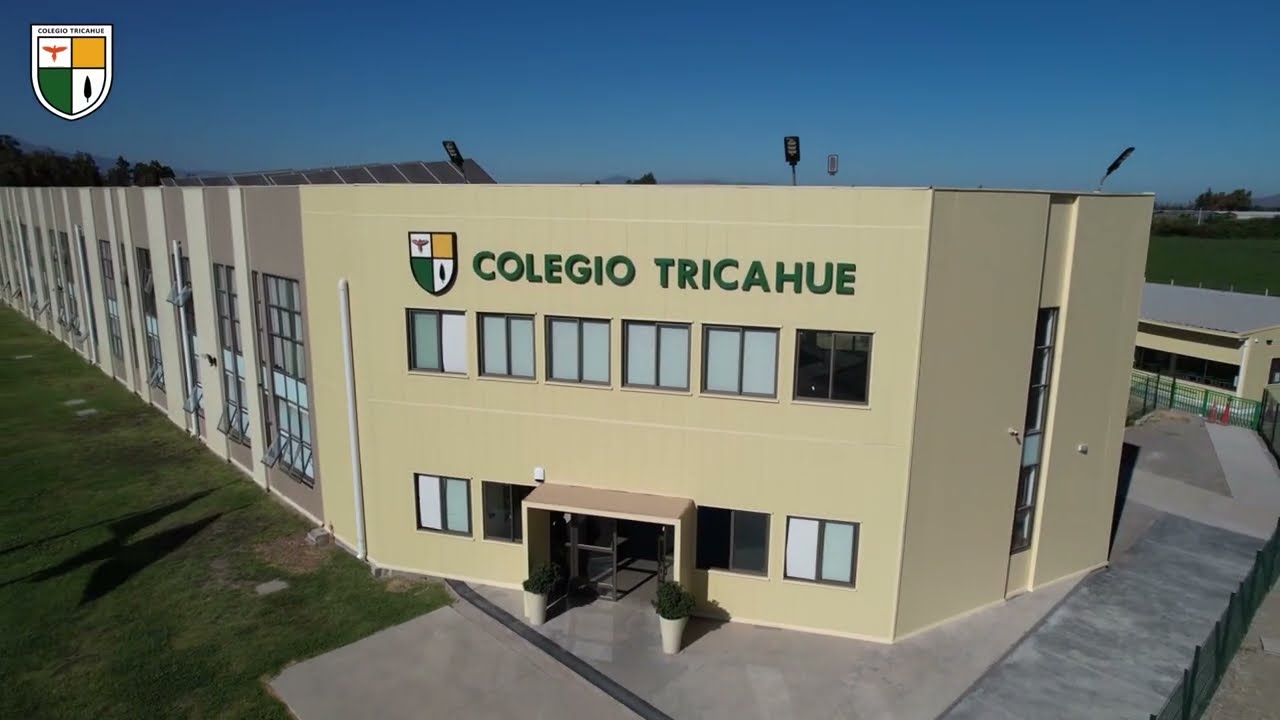 Himno Colegio Tricahue