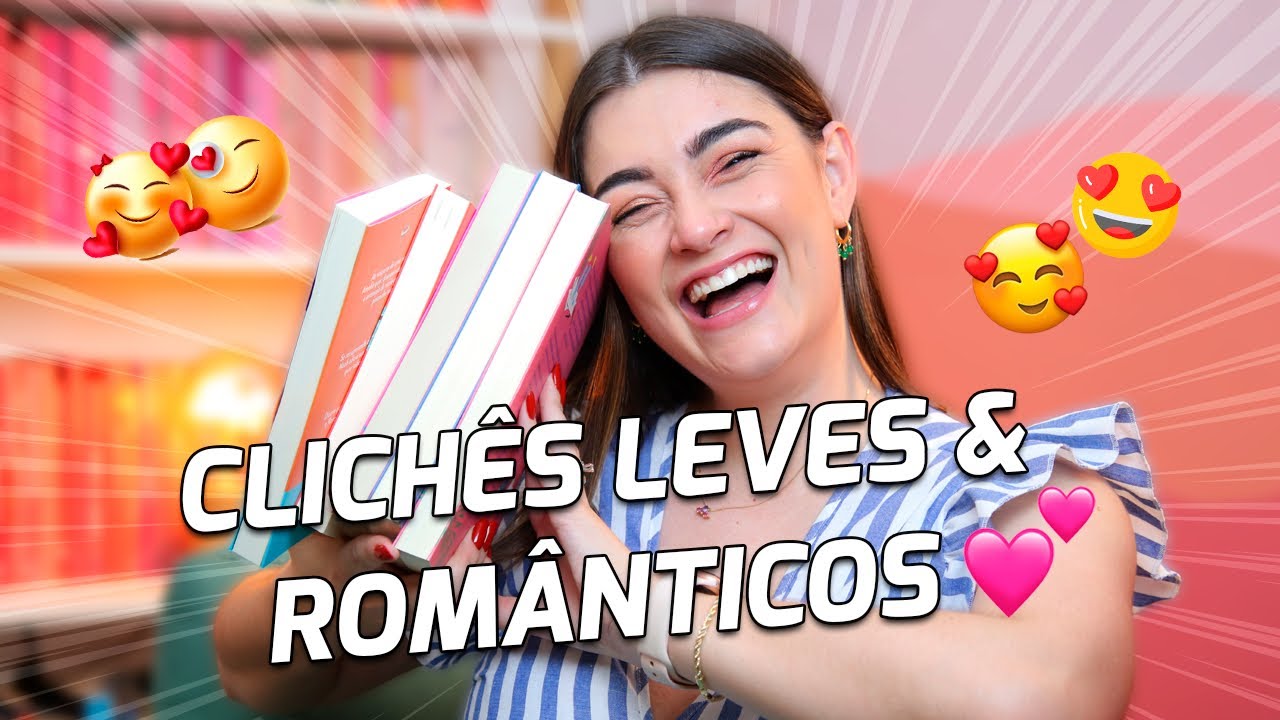 ROMANCES SEM HOT: apaixonantes e envolventes 💕