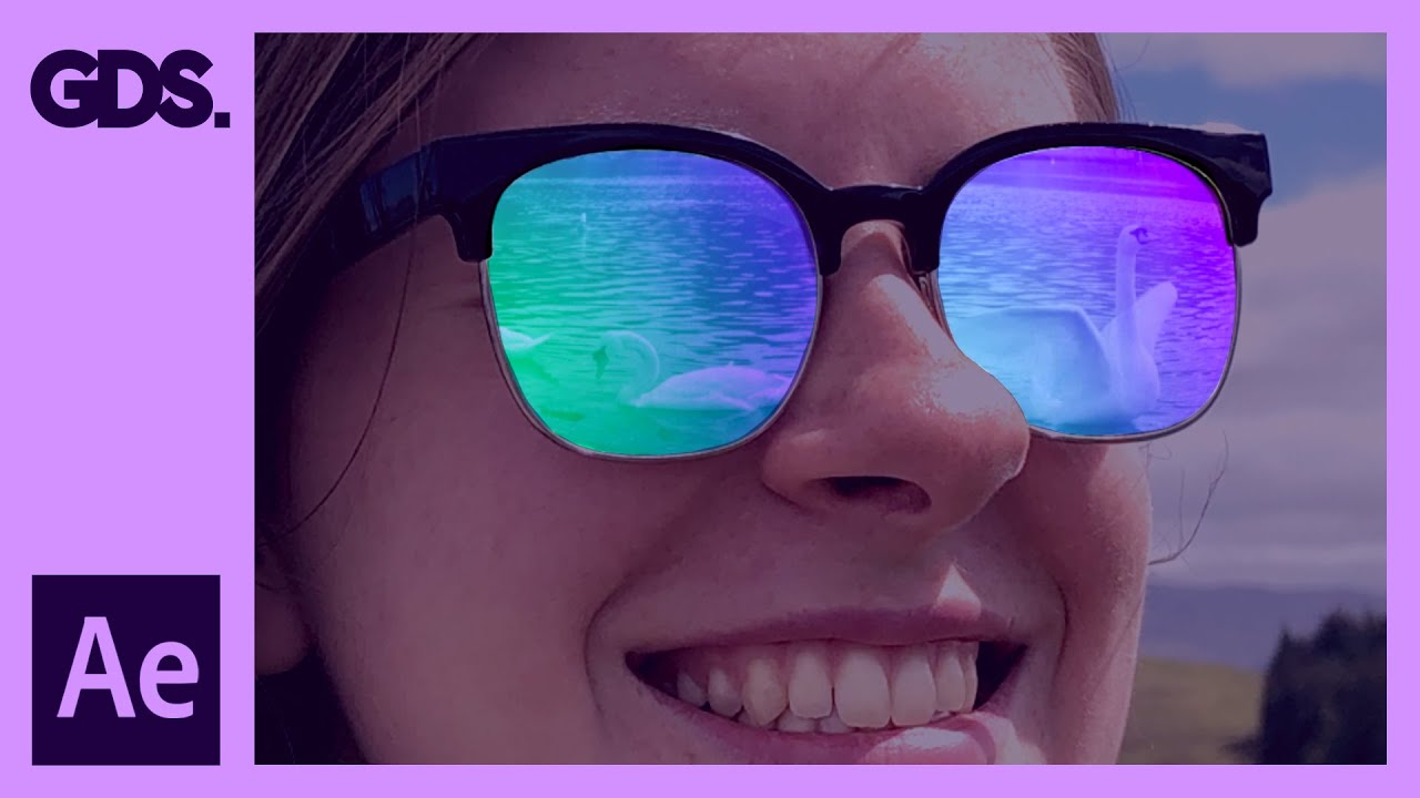 Маскирование в After Effects, эпизод 24/48 [Adobe After Effects для начинающих]