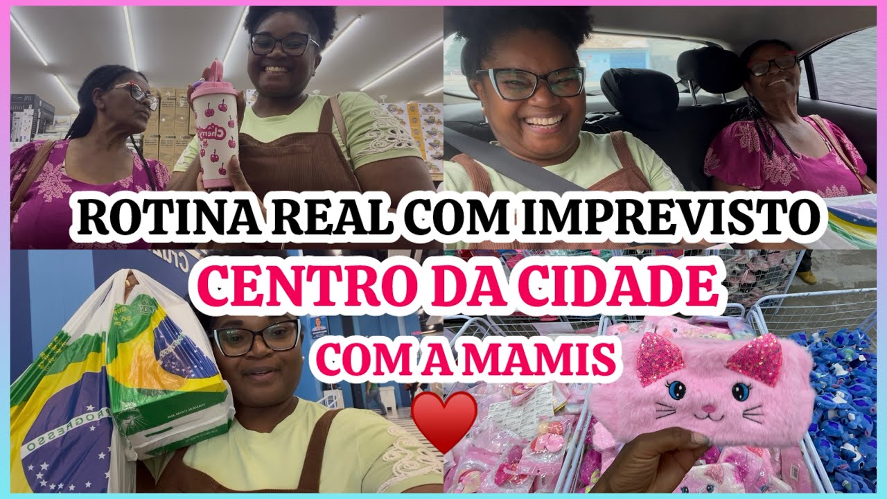 NOSSO DIA JUNTAS 🤍 TERMINAL FECHADO+ UTENSÍLIOS PARA CASA NA HAVAN 