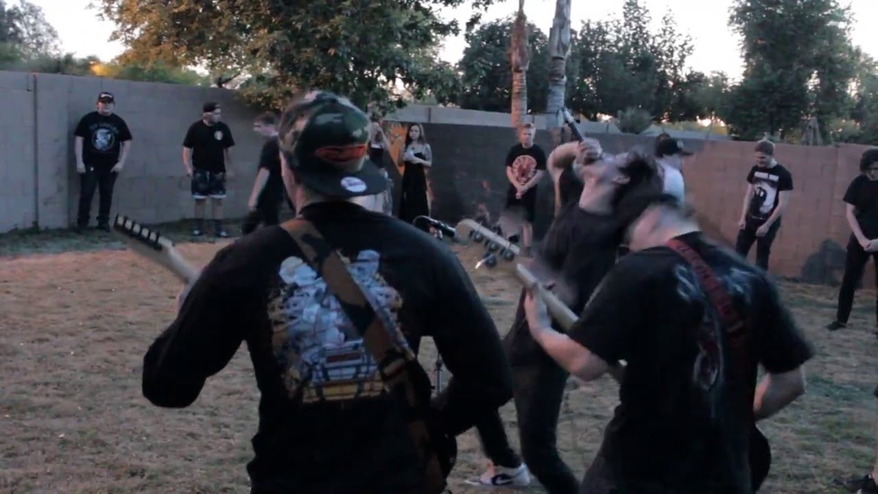 Broken Soul - Live at Backyard Beatdown
