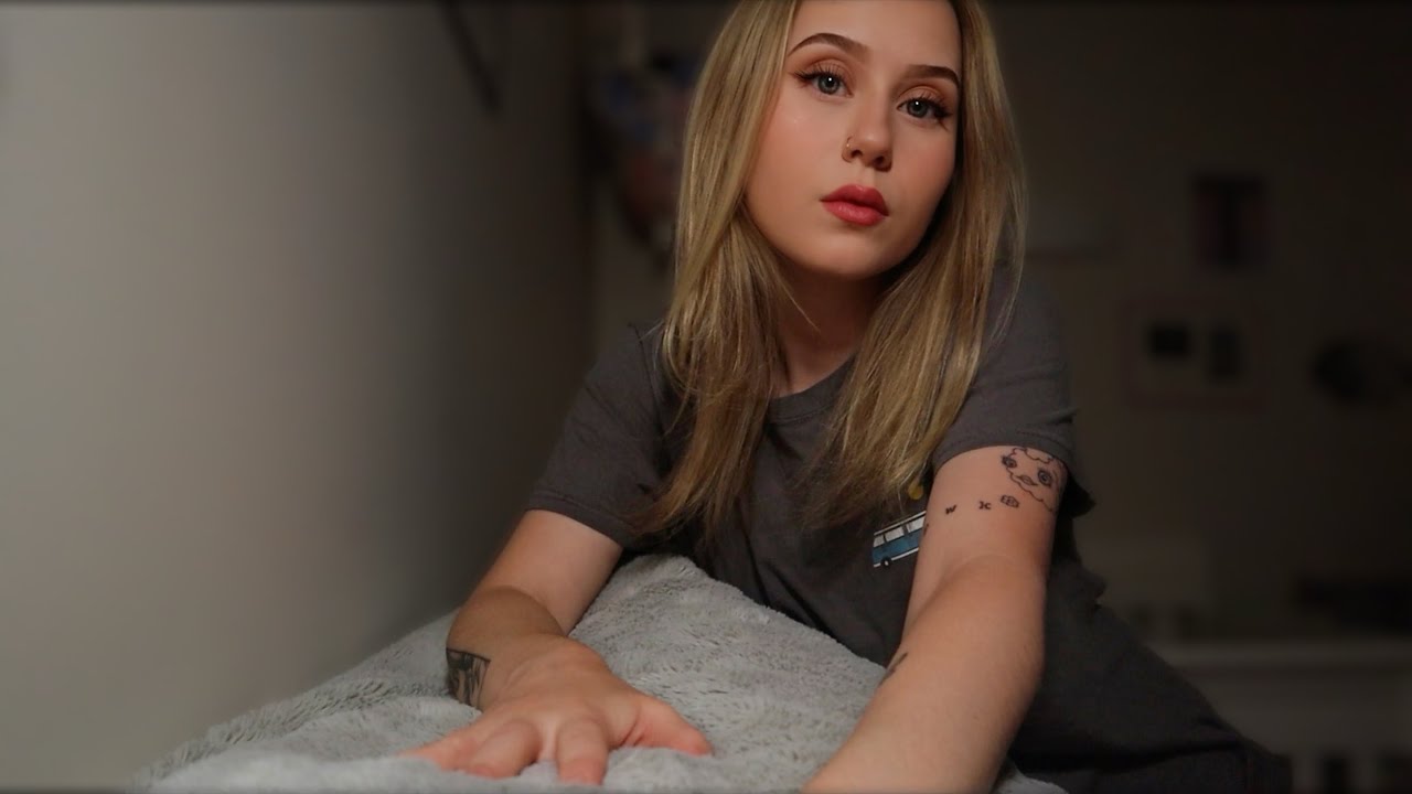 ASMR Full Body Massage Roleplay
