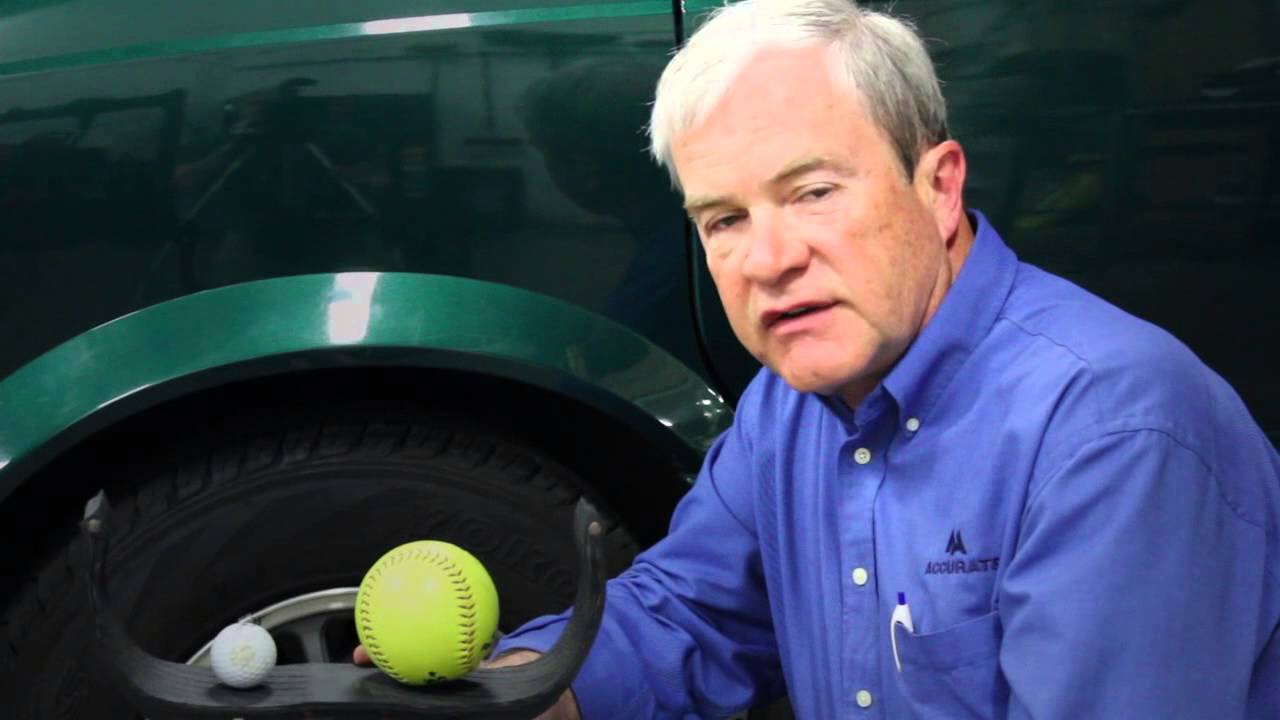 Inflate your tires using Nitrogen