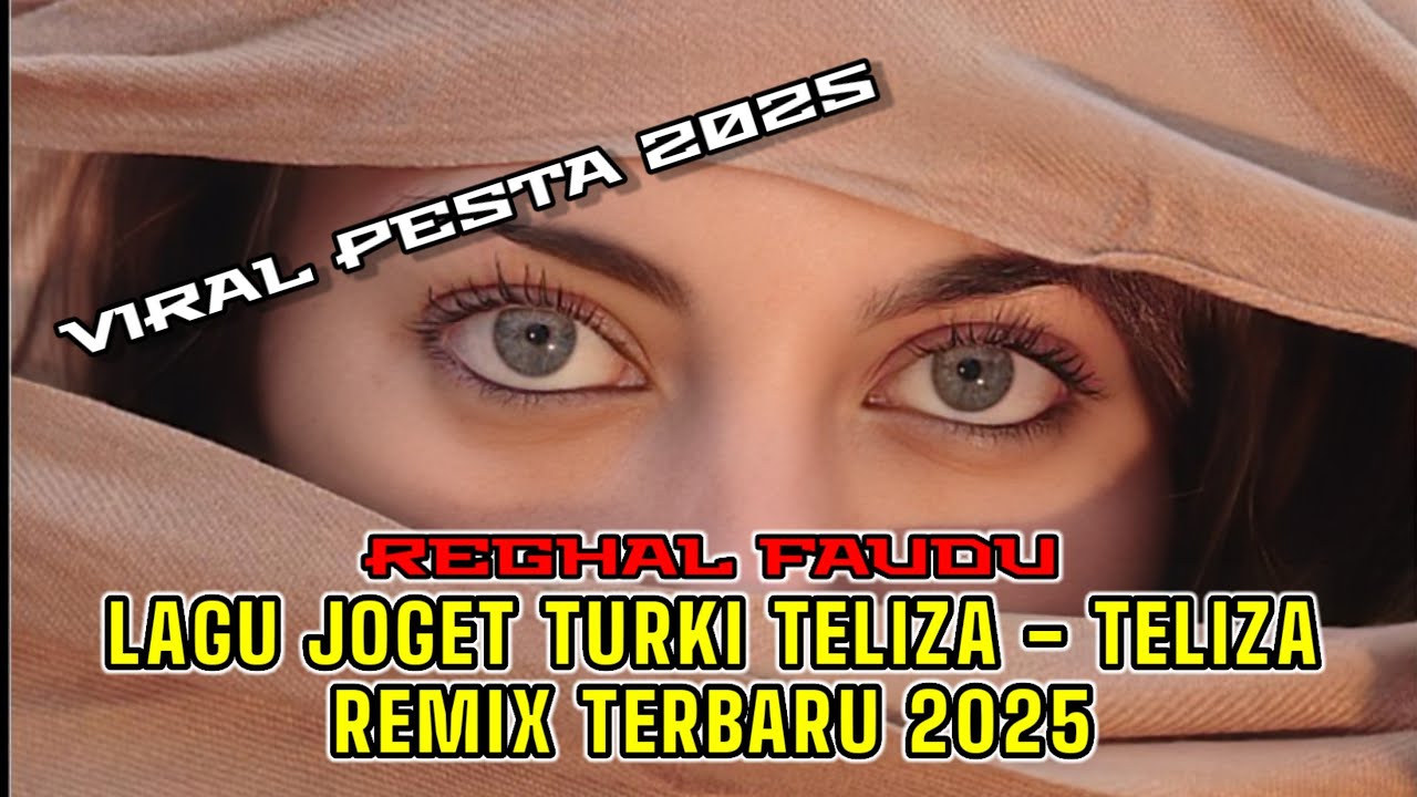 LAGU JOGET TURKI TELIZA - TELIZA🌿