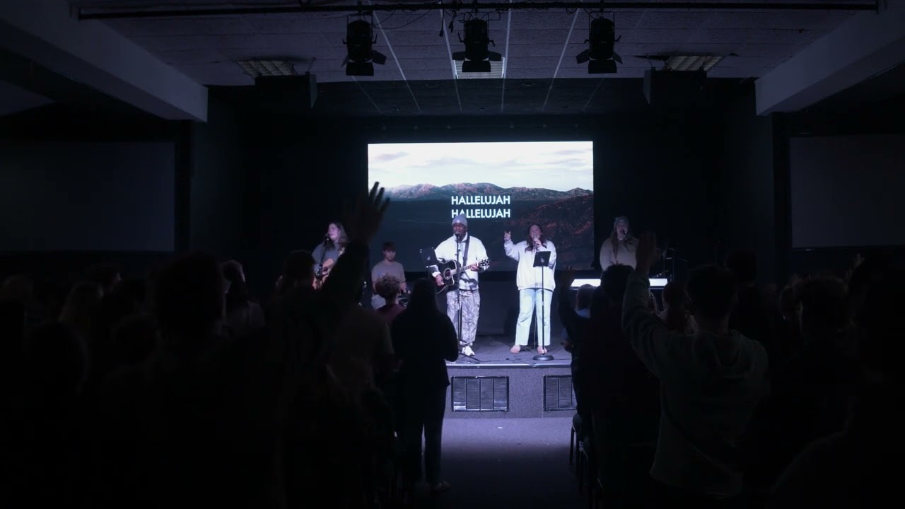 The Blood/Nothing But The Blood - Retreat 2025 Worship - Saturday Night
