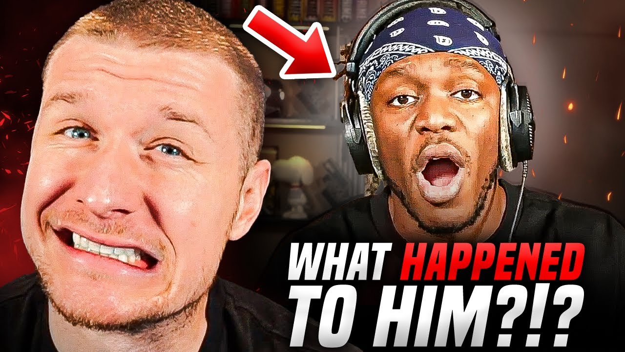 KSI стал тем, кого он ненавидел... лицемером