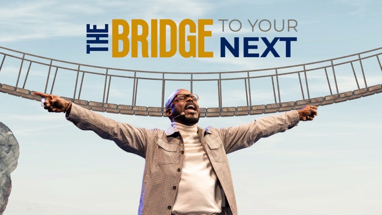 The Bridge to your next - Bishop Henry Fernandez ( Full Sermon )
