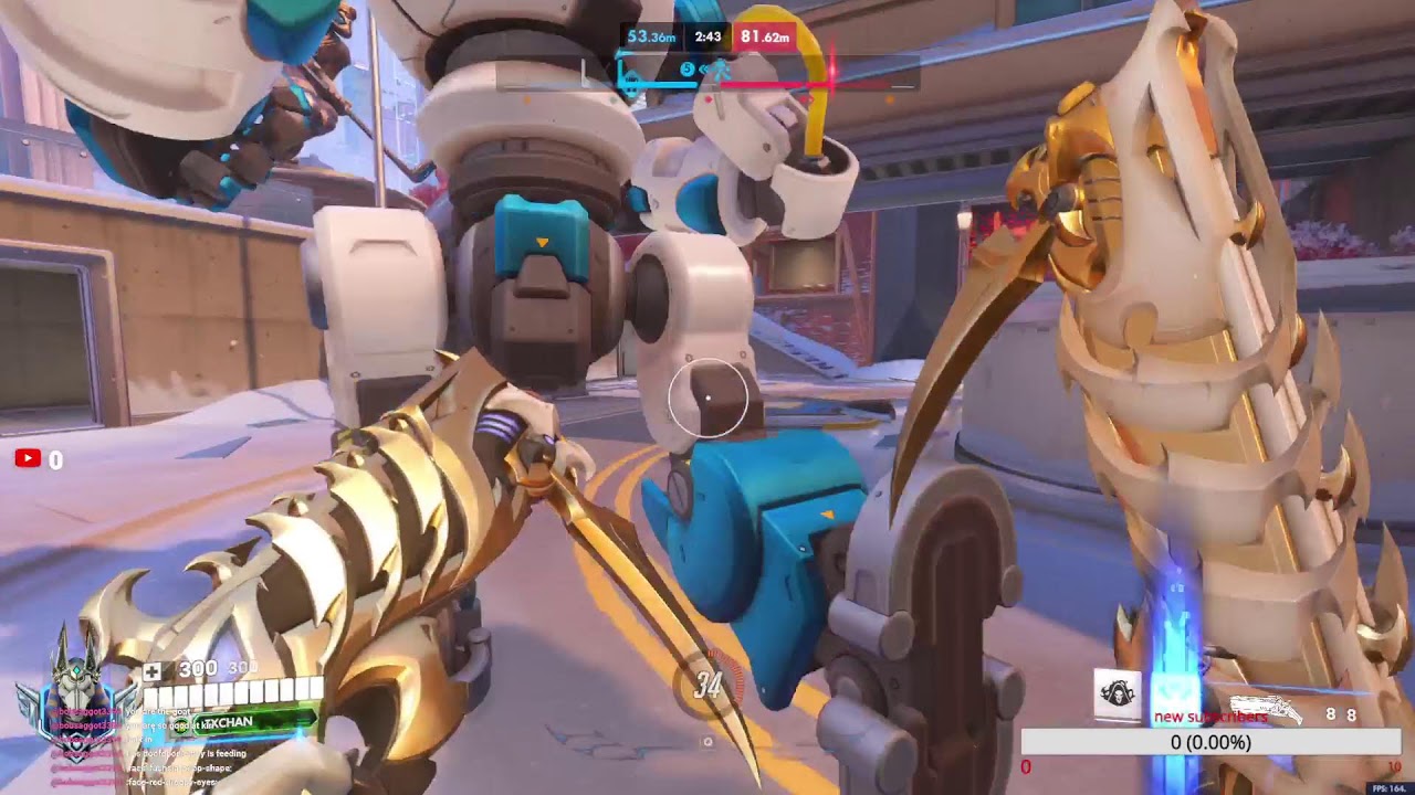 Why is the cat always banned in Overwatch??
