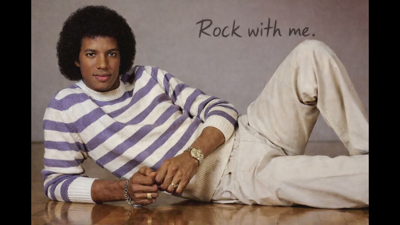 Rock with you - 80's smooth R&B 