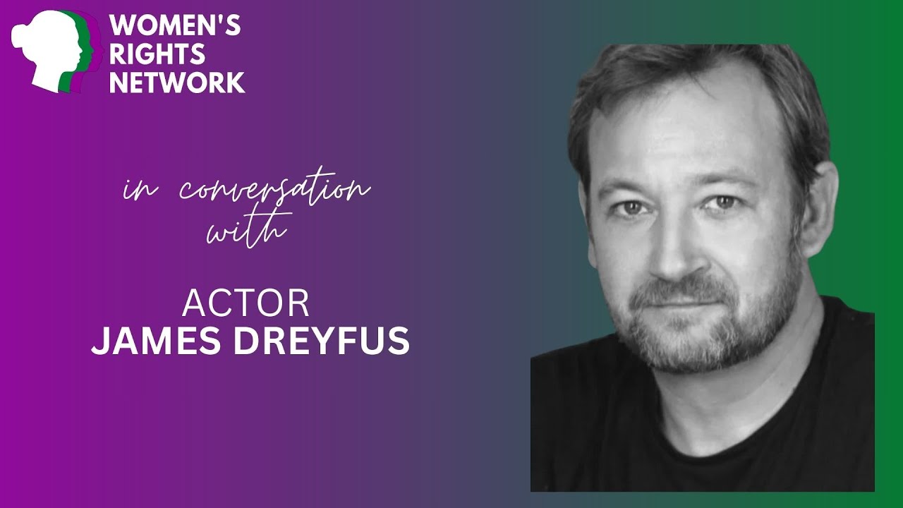In conversation with James Dreyfus